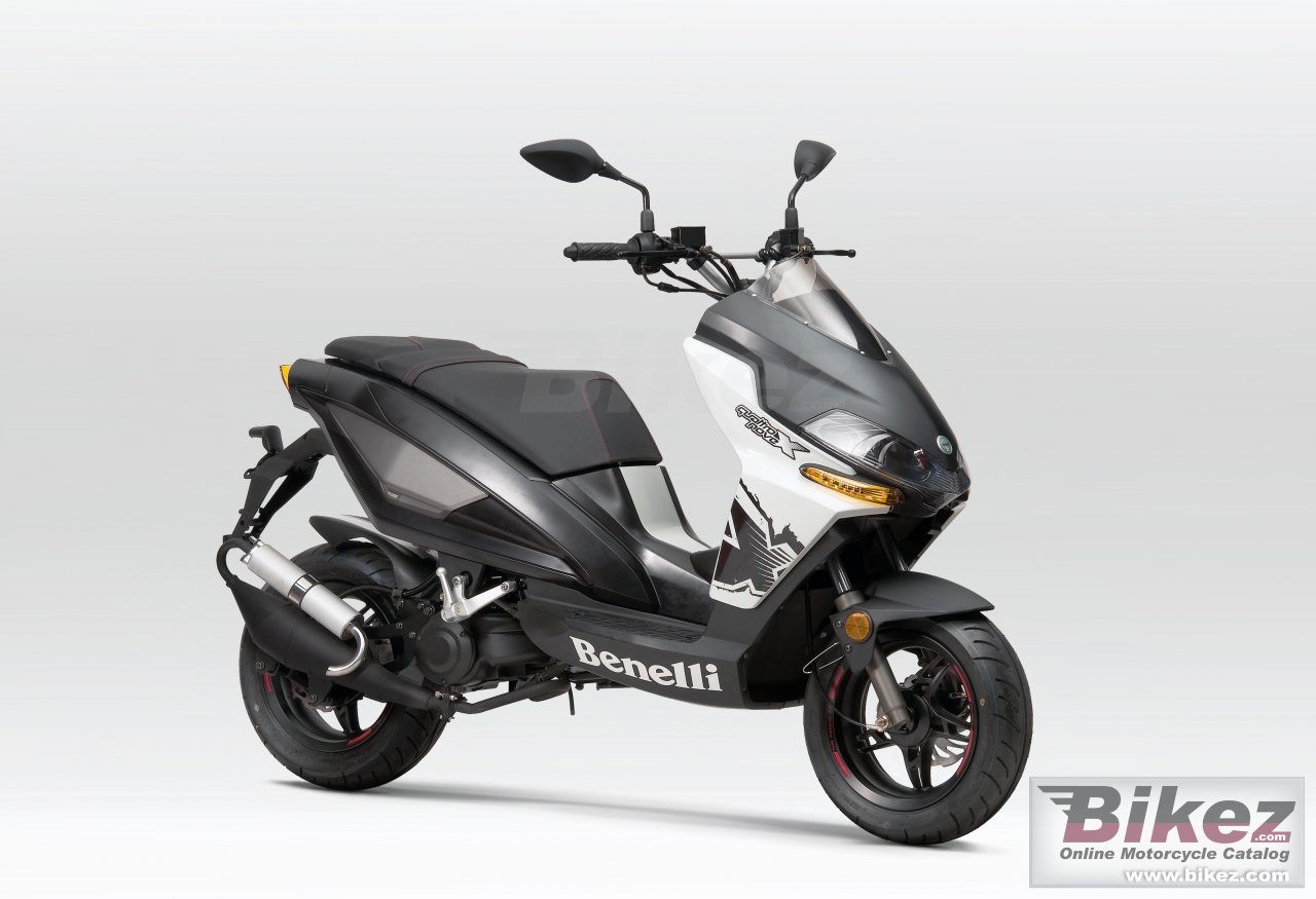 Big Benelli qattronove x off road picture and wallpaper from Bikez.com